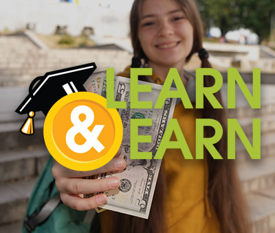 Image for How 'Learn & Earn' Accounts Empower Teens and Parents