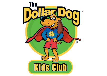Dollar dog at kids club