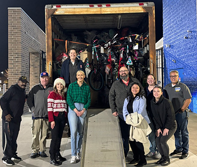 Image for 4,200 Utahns Benefit From 2024 Angel Tree